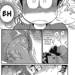 [Matsu Cha./ Matcha] Mahou no onaho to tsunagatchatta Karamatsu no junan! – Osomatsu-san dj [Eng] – Gay Comics image 004.jpg