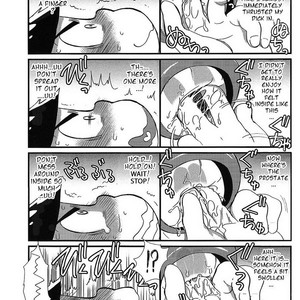 [Matsu Cha./ Matcha] Mahou no onaho to tsunagatchatta Karamatsu no junan! – Osomatsu-san dj [Eng] – Gay Comics image 005.jpg