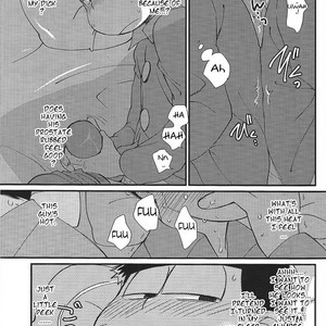 [Matsu Cha./ Matcha] Mahou no onaho to tsunagatchatta Karamatsu no junan! – Osomatsu-san dj [Eng] – Gay Comics image 009.jpg
