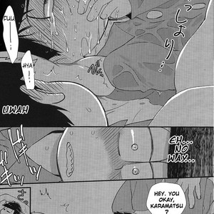 [Matsu Cha./ Matcha] Mahou no onaho to tsunagatchatta Karamatsu no junan! – Osomatsu-san dj [Eng] – Gay Comics image 010.jpg