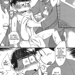 [Matsu Cha./ Matcha] Mahou no onaho to tsunagatchatta Karamatsu no junan! – Osomatsu-san dj [Eng] – Gay Comics image 012.jpg