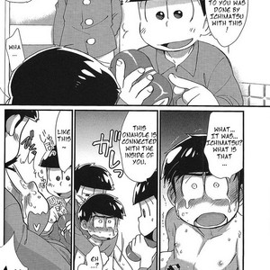 [Matsu Cha./ Matcha] Mahou no onaho to tsunagatchatta Karamatsu no junan! – Osomatsu-san dj [Eng] – Gay Comics image 016.jpg