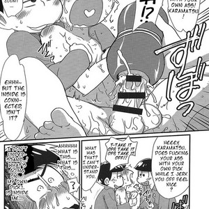 [Matsu Cha./ Matcha] Mahou no onaho to tsunagatchatta Karamatsu no junan! – Osomatsu-san dj [Eng] – Gay Comics image 020.jpg