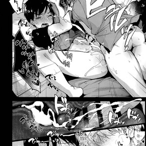 [Booch (Booch)] Bokutachi Korekara ××× Shimasu! – Yuri!!! on ICE dj [kr] – Gay Comics image 016.jpg