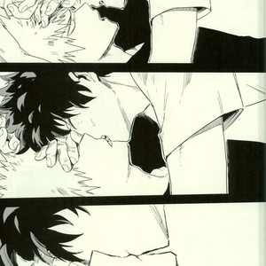 [Gekikara Melon-pan (Yuuna)] Ryouseibai – My Hero Academia dj [kr] – Gay Comics image 031.jpg