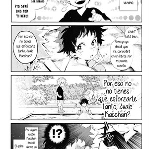 Todoroki-Kun’s First Friend – Boku no Hero Academia dj [Esp] – Gay Comics image 003.jpg