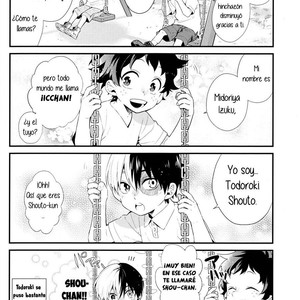 Todoroki-Kun’s First Friend – Boku no Hero Academia dj [Esp] – Gay Comics image 006.jpg