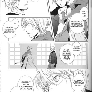 Hetalia dj – Trigger Happy End-All [Eng] — 2