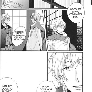 Hetalia dj – Trigger Happy End-All [Eng] — 3