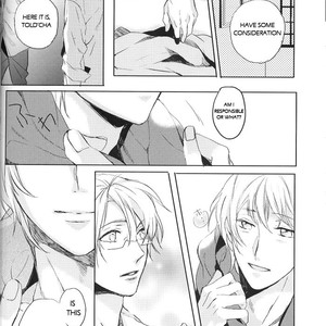 Hetalia dj – Trigger Happy End-All [Eng] — 5