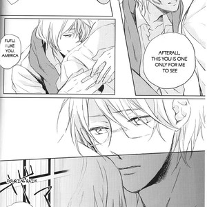 Hetalia dj – Trigger Happy End-All [Eng] — 17