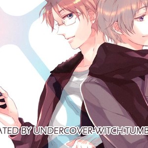 Hetalia dj – Trigger Happy End-All [Eng] — 025