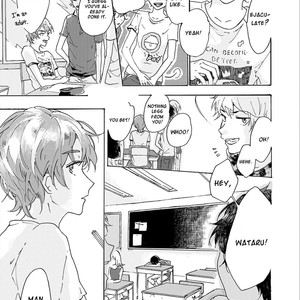 [AOBA Ikura] Natsukage ni, Sayonara [Eng] {Hoshikuzuu Scans} – Gay Comics image 141.jpg