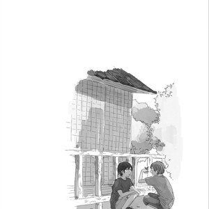 [AOBA Ikura] Natsukage ni, Sayonara [Eng] {Hoshikuzuu Scans} – Gay Comics image 163.jpg