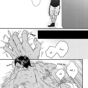 [Natural Salt (Sio)] Love Story -Kuroko no Basuke dj [Eng] – Gay Comics image 005.jpg
