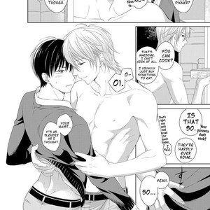 [Masaki Maki] Kizudarake no Hakoniwa [Eng] – Gay Comics image 028.jpg