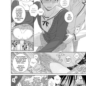 [Masaki Maki] Kizudarake no Hakoniwa [Eng] – Gay Comics image 191.jpg