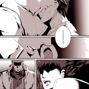 [Eve] Sorajō hakase wa futari botchi no yume o miru – JoJo dj [JP] – Gay Comics image 040.jpg