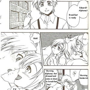 [Lazies] Fullmetal Alchemist dj – Maru [Eng] – Gay Comics image 001.jpg