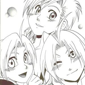 [Lazies] Fullmetal Alchemist dj – Maru [Eng] – Gay Comics image 004.jpg