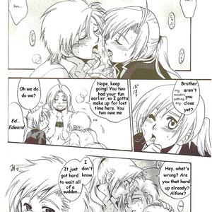 [Lazies] Fullmetal Alchemist dj – Maru [Eng] – Gay Comics image 025.jpg