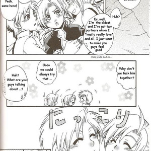 [Lazies] Fullmetal Alchemist dj – Maru [Eng] – Gay Comics image 031.jpg