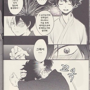 [Soratobe/ Enaka] Yumeutsutsu – My Hero Academia dj [kr] – Gay Comics image 015.jpg