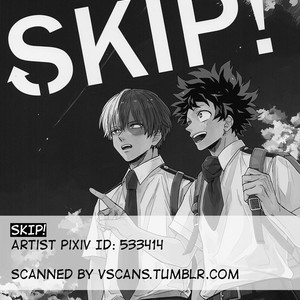 [gekirin (syaku)] SKIP – Boku no Hero Academia dj [Eng] – Gay Comics image 029.jpg