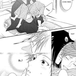 [MOEGI Yuu] Kami-sama no Iutoori – vol.02 (update c.6) [Eng] – Gay Comics image 036.jpg
