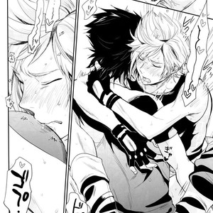 [Inufuro] Nanda, Tada no Erobon ka – Final Fantasy XV dj [cn] – Gay Comics image 012.jpg