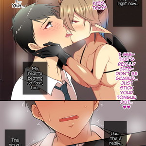 [Negishiomeron] Kimi no Doutei Seishi Boku ni Choudai♪ [Eng] – Gay Comics image 016.jpg