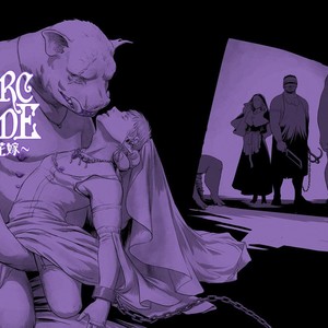 [Madobuchiya (Nishin)] Chikuhyou no Hanayome | The Orc Bride [kr] – Gay Comics image 002.jpg