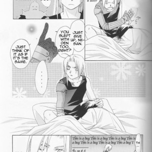 [Takada Bambi] Inu no Hi – Fullmetal Alchemist dj [Eng] – Gay Comics image 016.jpg