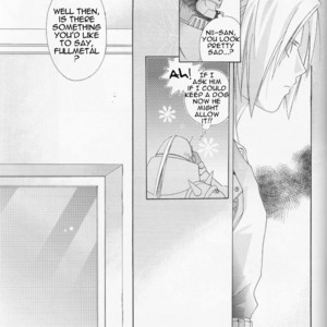 [Takada Bambi] Inu no Hi – Fullmetal Alchemist dj [Eng] – Gay Comics image 024.jpg