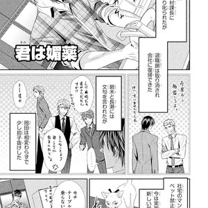 [UEKAWA Kichi] Yubisaki kara Biyaku [JP] – Gay Comics image 222.jpg