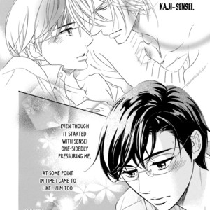 [NATSUMIZU Ritsu] K-sensei vol.4 – K-Sensei no Himitsu no Netsujou [Eng] – Gay Comics image 080.jpg