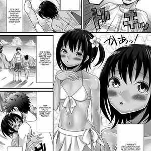 [Palco Nagashima] Umi to Hiyake no Omoide [Eng] – Gay Comics image 006.jpg