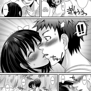 [Palco Nagashima] Umi to Hiyake no Omoide [Eng] – Gay Comics image 007.jpg