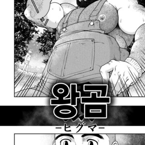 [Neyukidou (Takaku Nozomu)] Higuma – Brown Bear [kr] – Gay Comics image 003.jpg