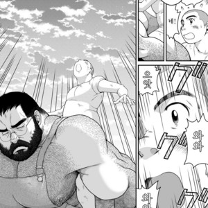 [Neyukidou (Takaku Nozomu)] Higuma – Brown Bear [kr] – Gay Comics image 007.jpg