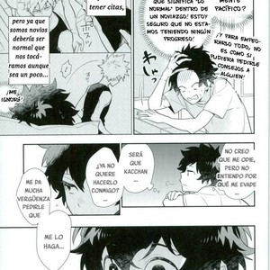 [CP! (Kisa)] Two weeks later – My Hero Academia dj [Esp] – Gay Comics image 009.jpg