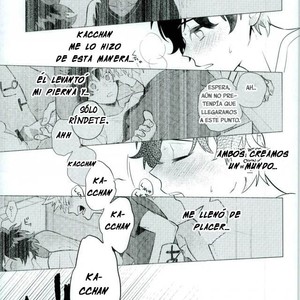 [CP! (Kisa)] Two weeks later – My Hero Academia dj [Esp] – Gay Comics image 013.jpg