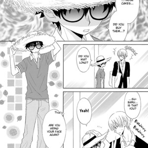 [MOMOKI Sae] Kijima-kun vol.5 – Kijima-kun no Omotenashi [Eng] – Gay Comics image 016.jpg