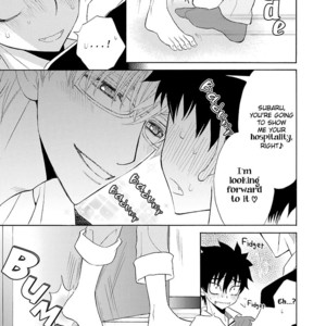 [MOMOKI Sae] Kijima-kun vol.5 – Kijima-kun no Omotenashi [Eng] – Gay Comics image 025.jpg