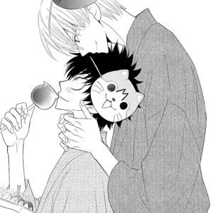 [MOMOKI Sae] Kijima-kun vol.5 – Kijima-kun no Omotenashi [Eng] – Gay Comics image 044.jpg