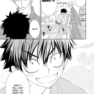 [MOMOKI Sae] Kijima-kun vol.5 – Kijima-kun no Omotenashi [Eng] – Gay Comics image 052.jpg