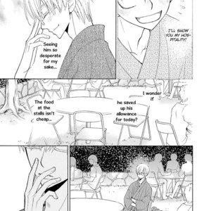 [MOMOKI Sae] Kijima-kun vol.5 – Kijima-kun no Omotenashi [Eng] – Gay Comics image 054.jpg