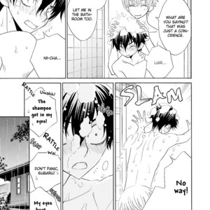 [MOMOKI Sae] Kijima-kun vol.5 – Kijima-kun no Omotenashi [Eng] – Gay Comics image 110.jpg