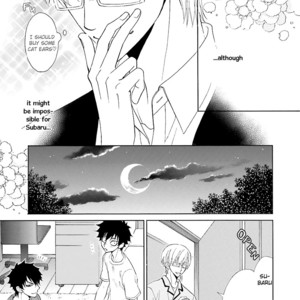 [MOMOKI Sae] Kijima-kun vol.5 – Kijima-kun no Omotenashi [Eng] – Gay Comics image 146.jpg
