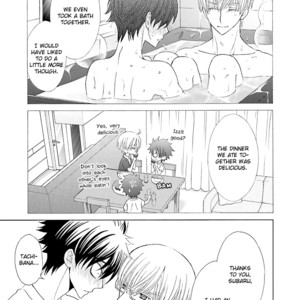 [MOMOKI Sae] Kijima-kun vol.5 – Kijima-kun no Omotenashi [Eng] – Gay Comics image 168.jpg